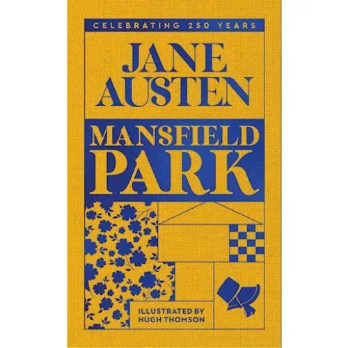 Jane Austen: Mansfield Park - Special Edition Pocket Book