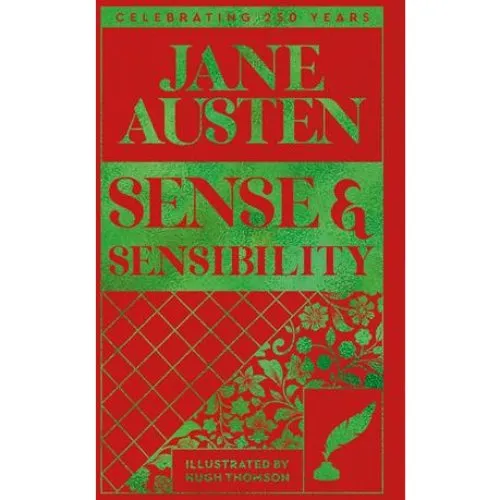 Jane Austen: Sense and Sensibility - Special Anniversary Edition