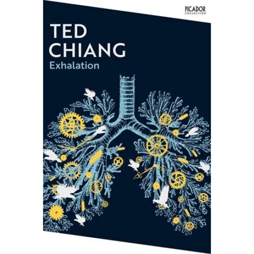 Ted Chiang: Exhalation - Bog