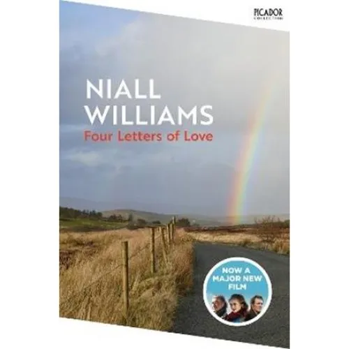 Niall Williams: Four Letters Of Love - Bog