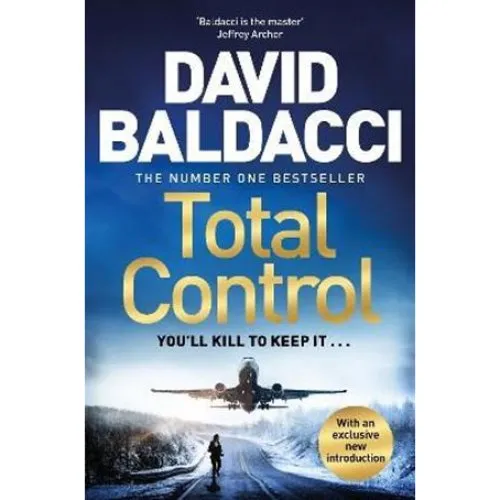David Baldacci - Total Control - Bog