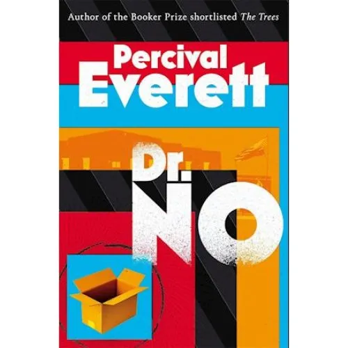 Dr. No - Percival Everett - Bog