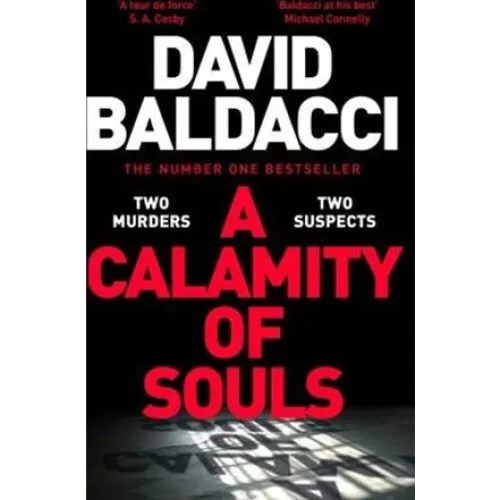 David Baldacci - A Calamity of Souls (Bog)