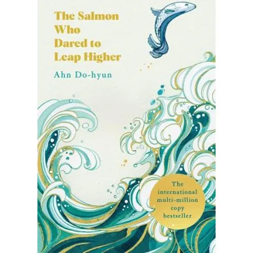 Ahn Do-hyun: The Salmon Who Dared to Leap Higher - Bog
