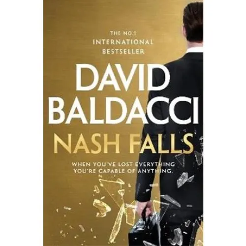 David Baldacci - Nash Falls (Bog)