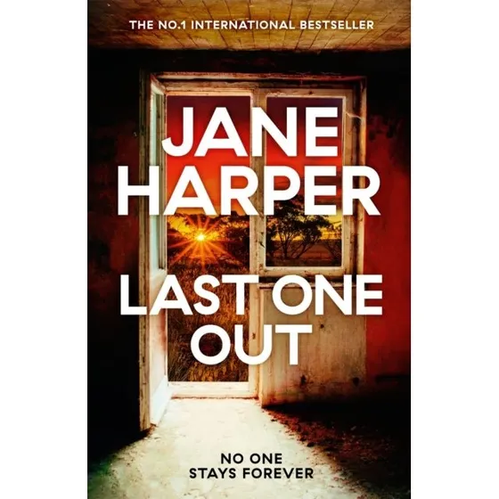 Jane Harper - Last One Out (Bog)