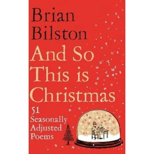 Brian Bilston: 'And So This is Christmas' - Bog