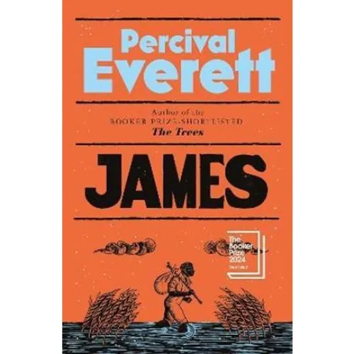 Percival Everett - James (Bog)