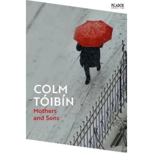 Colm Tóibín: Mothers and Sons (Bog)
