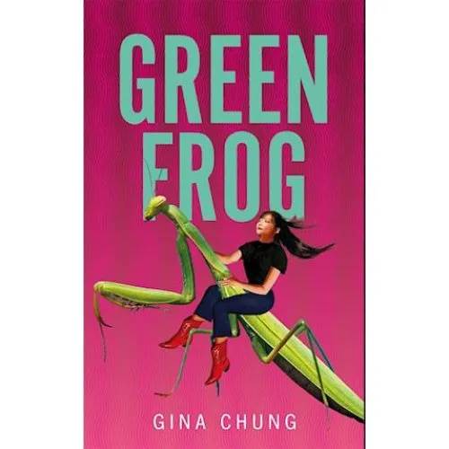 Gina Chung - Green Frog (Bog)