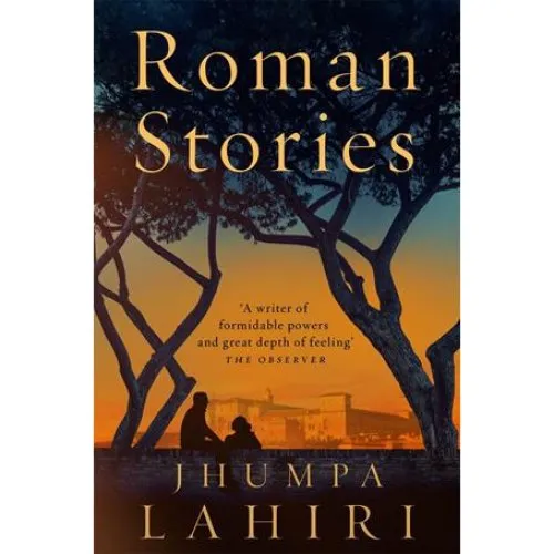Jhumpa Lahiri: Roman Stories - Bog