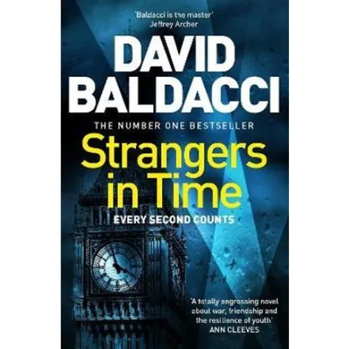David Baldacci: Strangers in Time - Bog