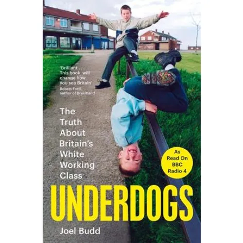 Joel Budd - Underdogs: The Truth About Britain's White Working Class