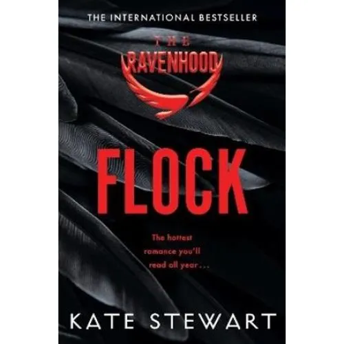 Kate Stewart: Flock - Ravenhood Trilogy, bog