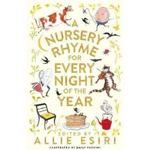 Allie Esiri: A Nursery Rhyme for Every Night of the Year - Bog