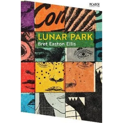 Bret Easton Ellis - Lunar Park (Bog)