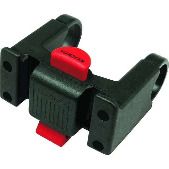 Klickfix Styradapter ø31,8 mm – Sort