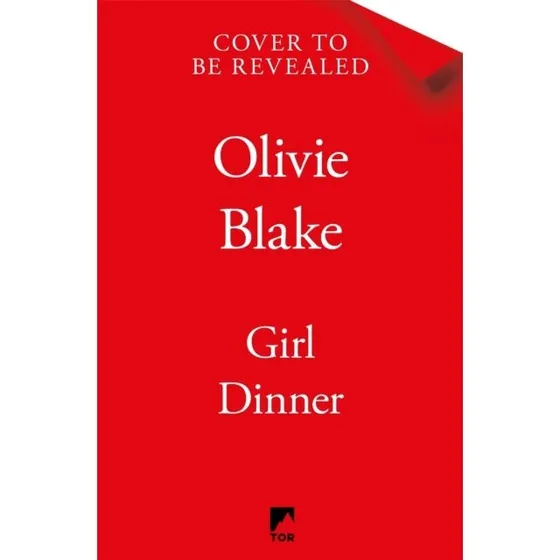 Olivie Blake - Girl Dinner (Trykt bog)