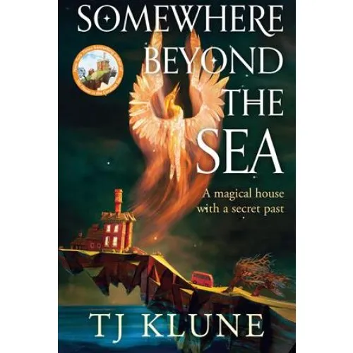 TJ Klune - Somewhere Beyond the Sea (Bog)