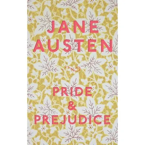 Jane Austen - Pride and Prejudice - Special Edition Paperback