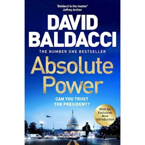 David Baldacci - Absolute Power - Bog