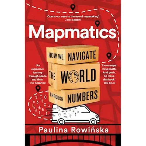 Mapmatics - Paulina Rowiska - Bog
