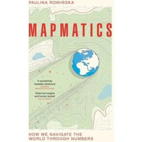 Mapmatics - Paulina Rowiska - Bog