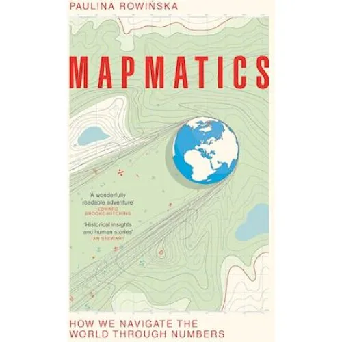 Mapmatics - Paulina Rowiska - Bog