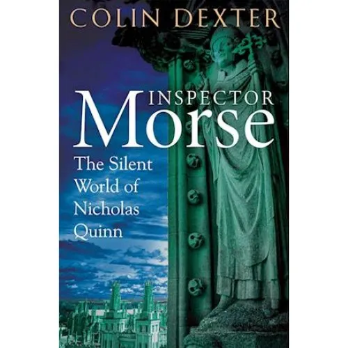 Colin Dexter: The Silent World of Nicholas Quinn (Bog)