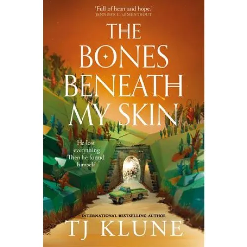 T. J. Klune: The Bones Beneath My Skin (Hardback)