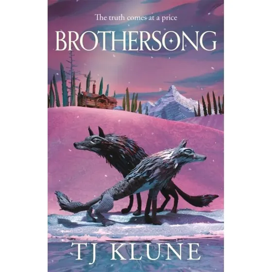 TJ Klune - Brothersong (Green Creek, bog 4)
