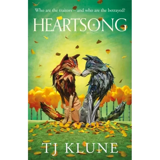 Heartsong - TJ Klune (Green Creek, bog 3)
