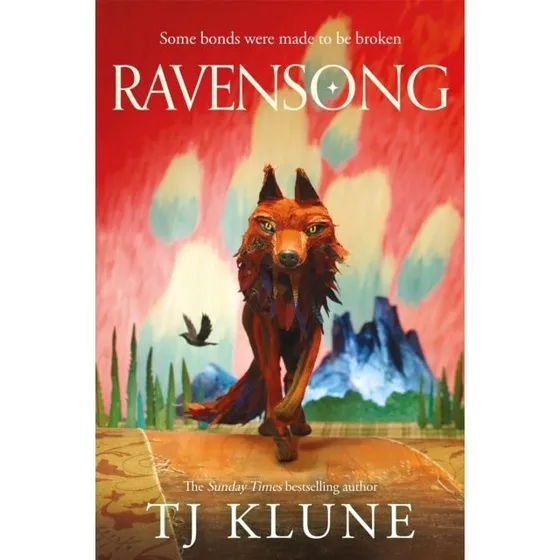 TJ Klune - Ravensong (Green Creek, bog 2)