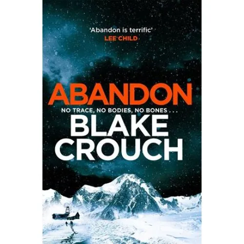 Blake Crouch - Abandon - Bog