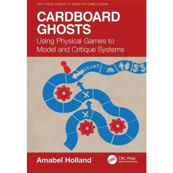 Amabel Holland - Cardboard Ghosts