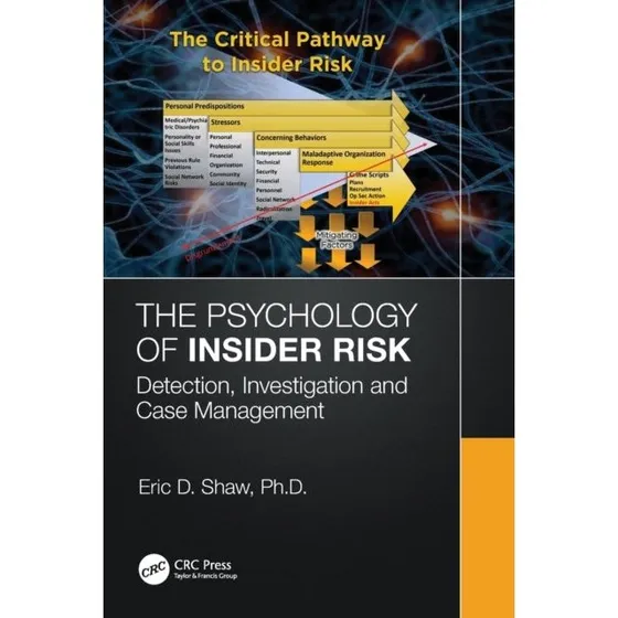 Eric Shaw: The Psychology of Insider Risk