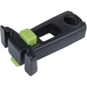 Basil Ahead KF Adapter - Styrstammebeslag, sort