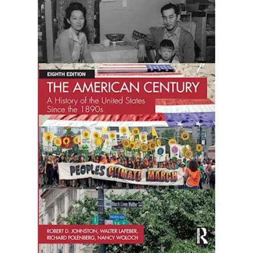 The American Century af Walter LaFeber & flere - Bog