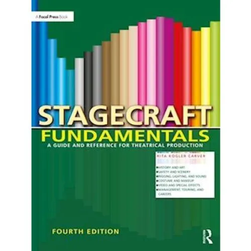 Stagecraft Fundamentals (4. udgave) - Rita Kogler Carver