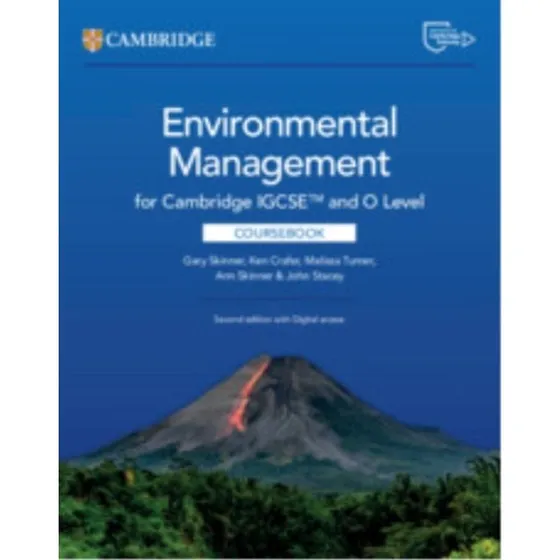 Cambridge IGCSE & O Level Environmental Management Coursebook