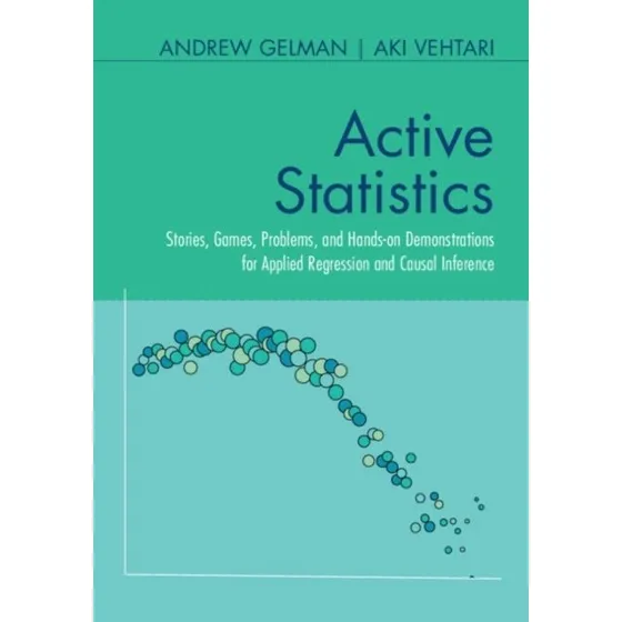 Active Statistics af Andrew Gelman og Aki Vehtari