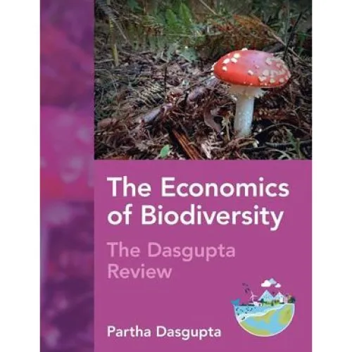 Partha Dasgupta: The Economics of Biodiversity - Bog