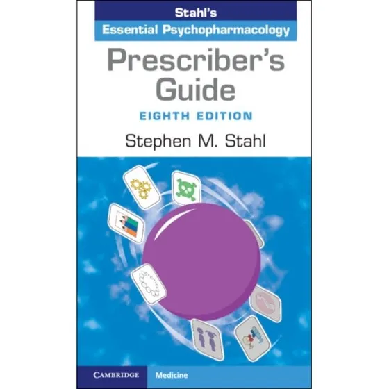 Prescriber's Guide (8. udgave) af Stephen M. Stahl