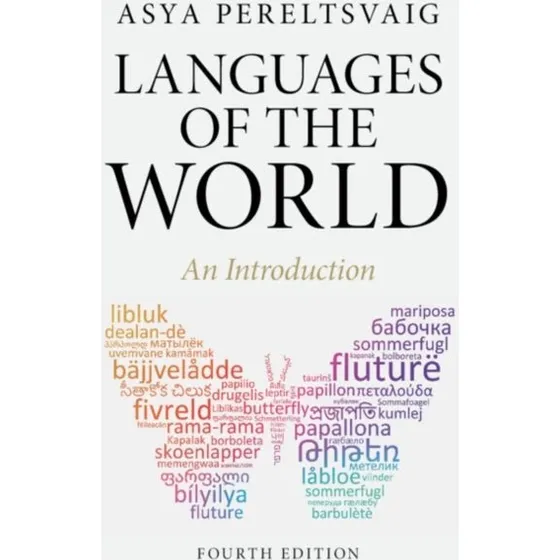 Languages of the World - Asya Pereltsvaig (4. udgave)