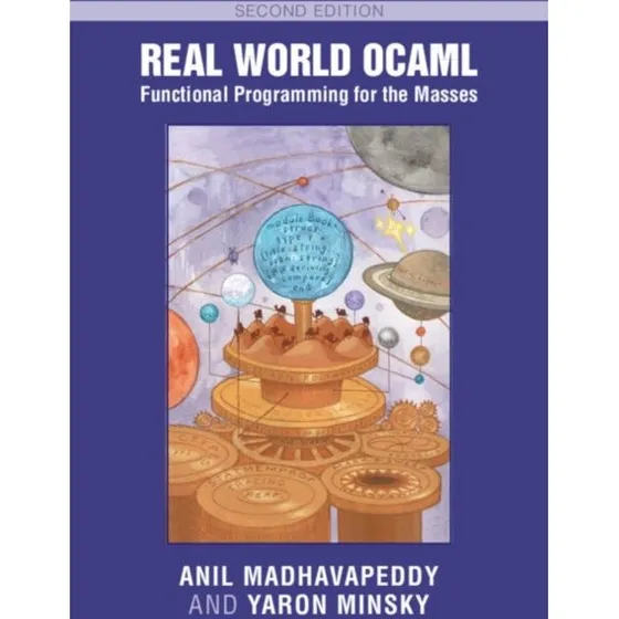 Real World OCaml: Functional Programming for the Masses