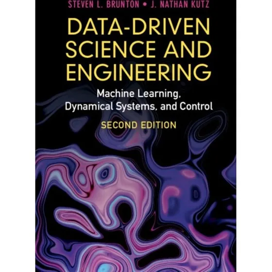 Data-driven Science and Engineering af Kutz & Brunton