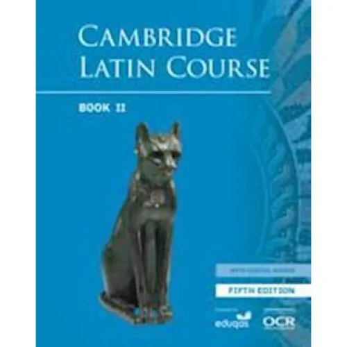 Cambridge Latin Course Student Book 2 (5. udgave) m. digital adgang