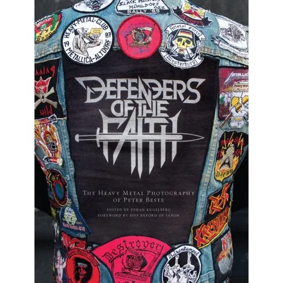 Defenders of the Faith - Peter Beste - Bog