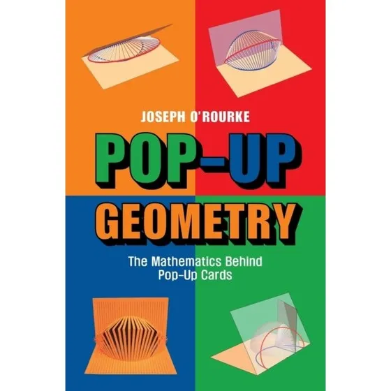 Pop-up Geometry af Joseph O'Rourke