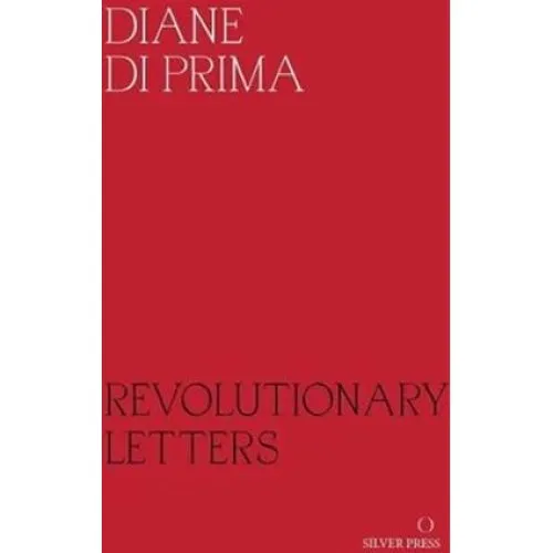 Diane di Prima: Revolutionary Letters - Bog